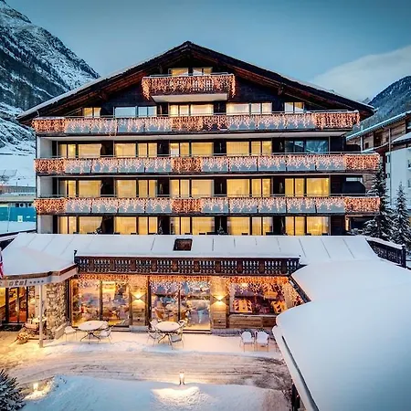Hotell Alpen 4*