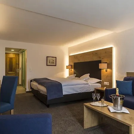 Hotel Alpen Zermatt
