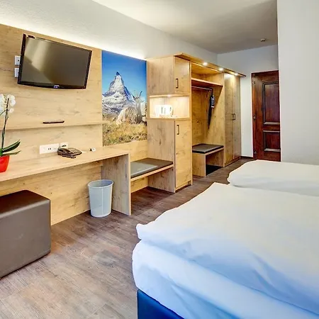 Hotel Alpen Zermatt