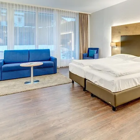 Hotell Alpen