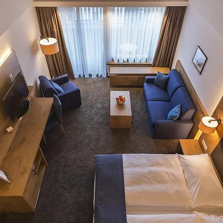Hotel Alpen Zermatt