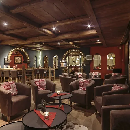 Hotel Alpen 4*